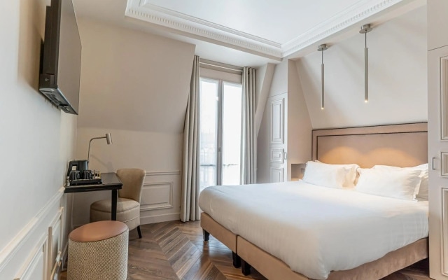 Hôtel Saint-Louis - Jardin du Luxembourg