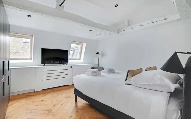 Exceptional Apartment - 4br/10p - Madeleine