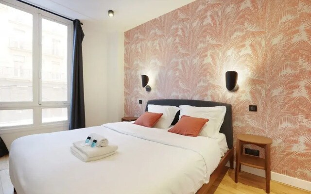 Sublim Apartment 2 Bedrooms Center of Paris