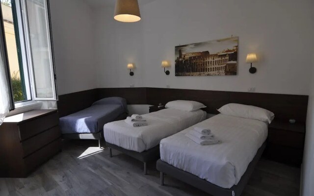Flatinrome Trastevere