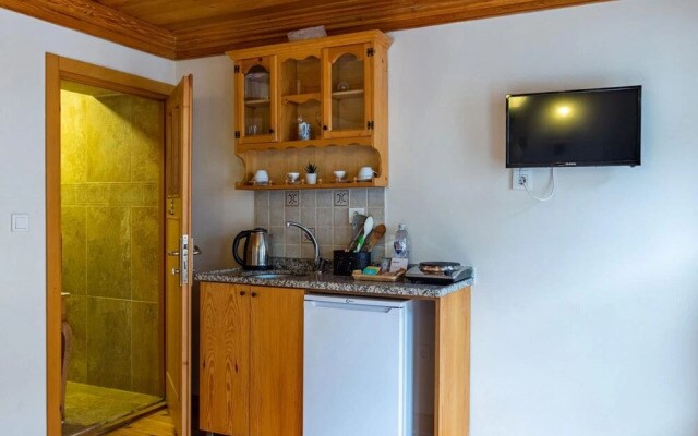 Flat Near Trendy Attractions in Balat Fatih