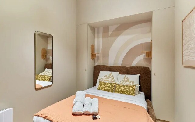 Charming Apartment 2 Bedrooms Centrer of Paris