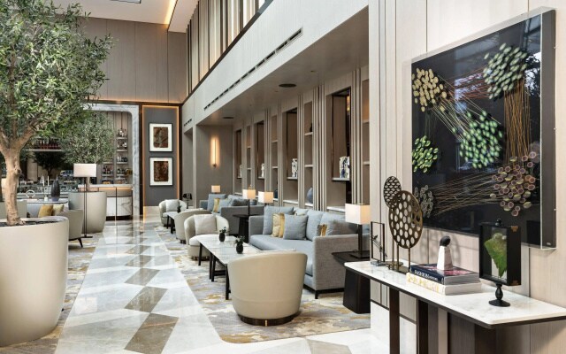 Отель Address Istanbul