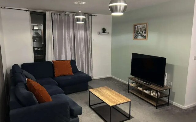 Manchester Modern Apt - City Centre - Parking&pets