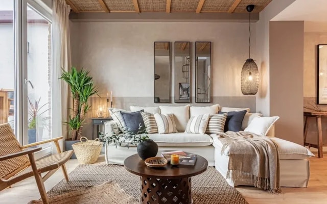 Skoura - 3 Bedrooms and Terrace in Almagro