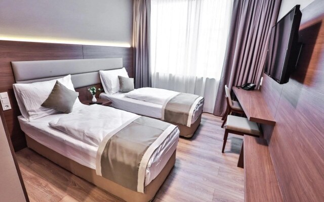 Ocak Aparthotel