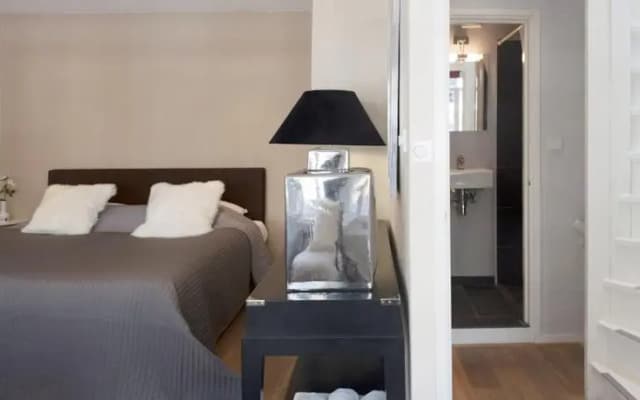 Downtown Apartment