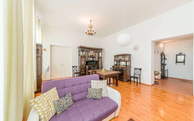 Feelathome Apartments on Millionnaya