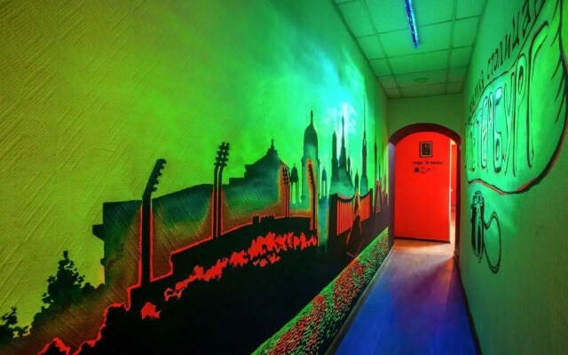 7 Days Hostel
