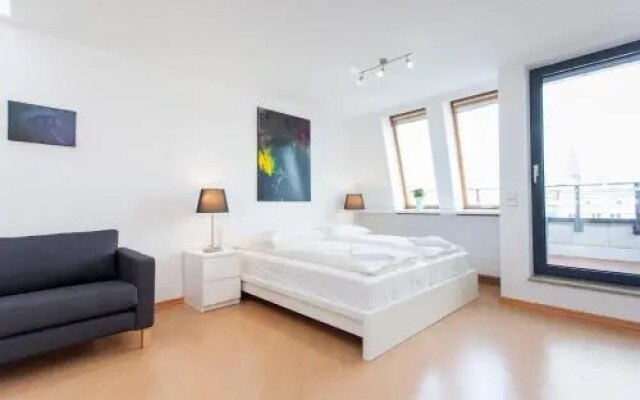 GreatStay Apartment Danzigerstr