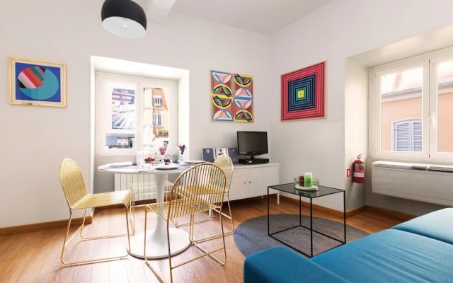 Rome Accommodation - Farnese