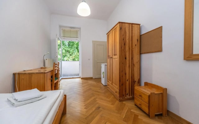 Jiriho z Podebrad Apartments
