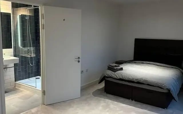 Immaculate Apartment in London, Royal Docks