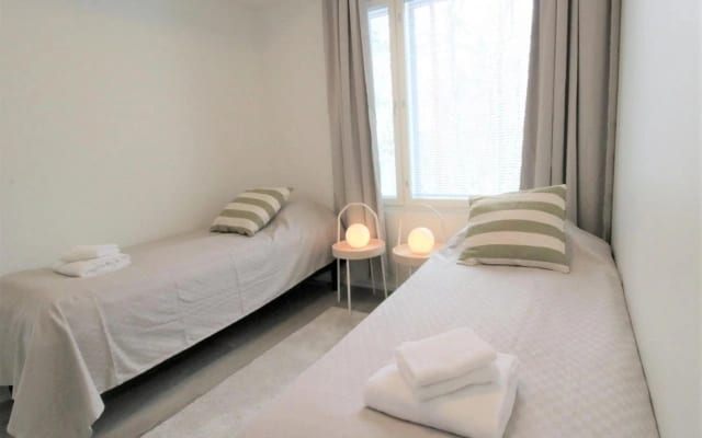 Forenom Serviced Apts Espoo Saunalahti