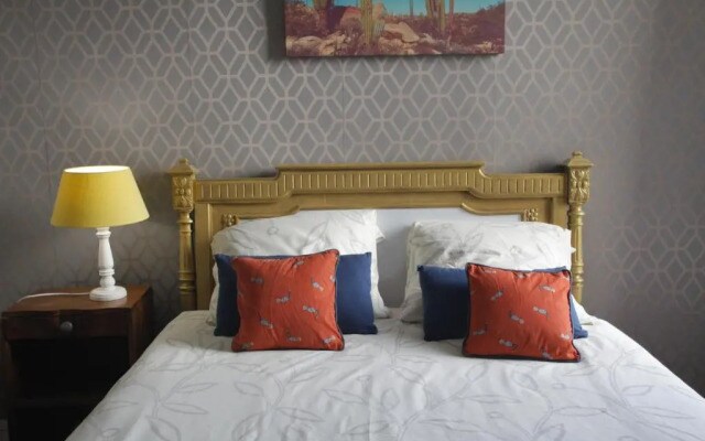 Nice apartment 10 minutes from Paris
