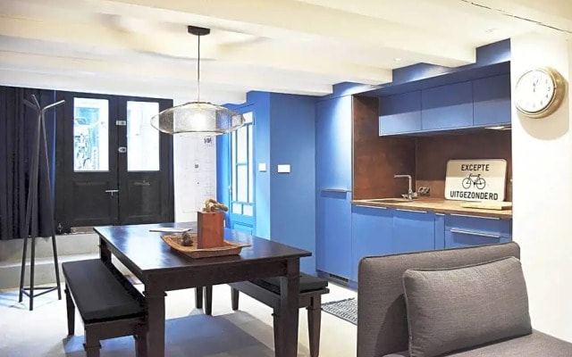 Blueprint B&B - Breakfast & Bikes
