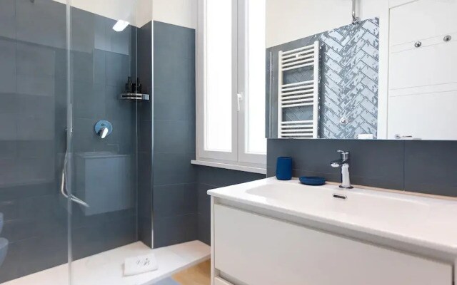 Rental in Rome Cola di Rienzo Apartment
