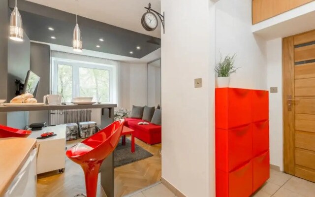 Rondo ONZ P&O Apartments
