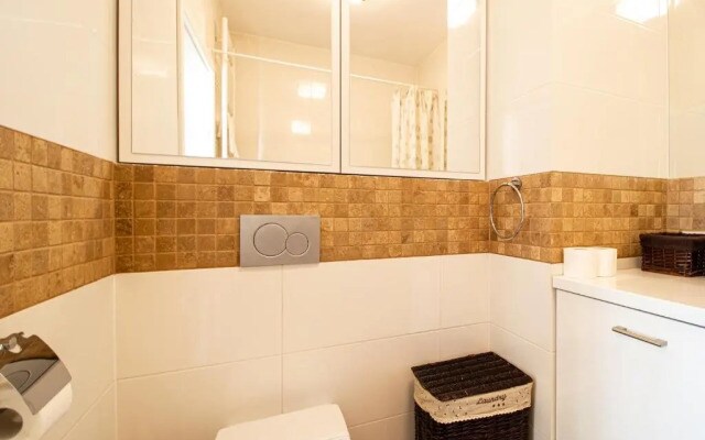 Krasińskiego Żoliborz Stylish Apartment