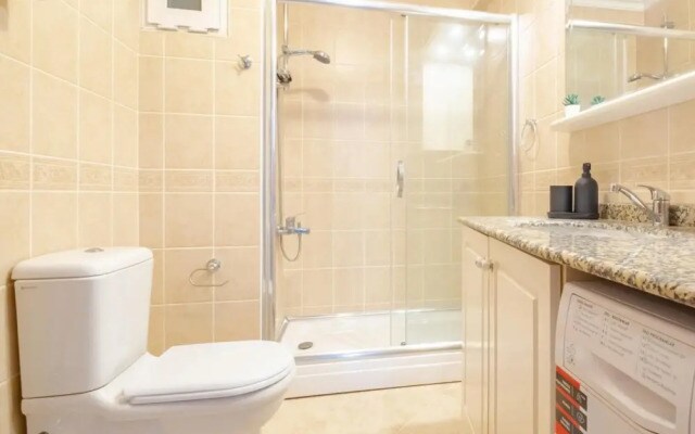 Splendid Flat With Central Location in Sisli