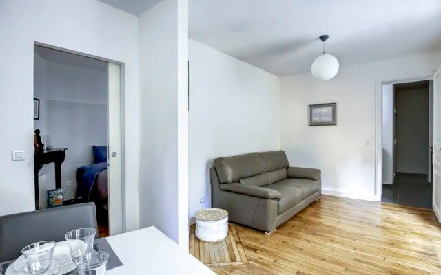 Apartment Tolbiac a
