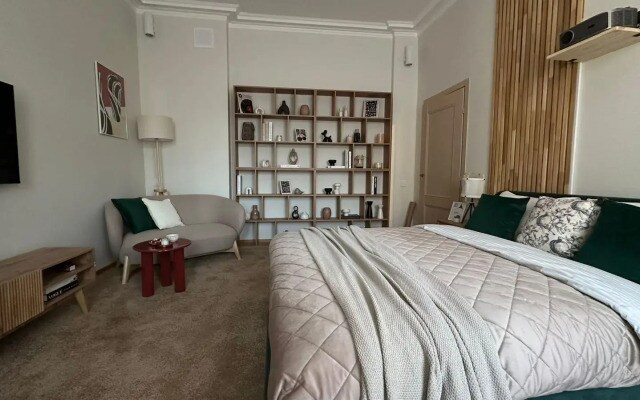 GMApartments (ДжиЭмАпартментс) на улице Тверская 4