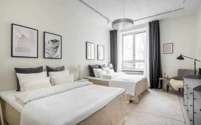 Scandinavian Apartments Lönnrotinkatu