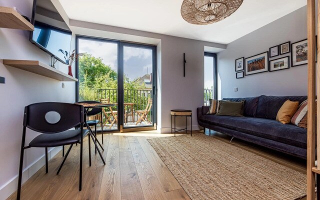 #stayhere - Modern & Chic Studio - Smilčių Namai Palanga
