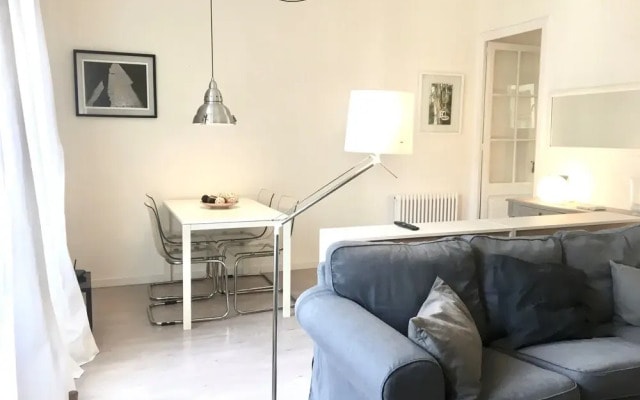 Apartamento Auténtica e Impecable Estancia