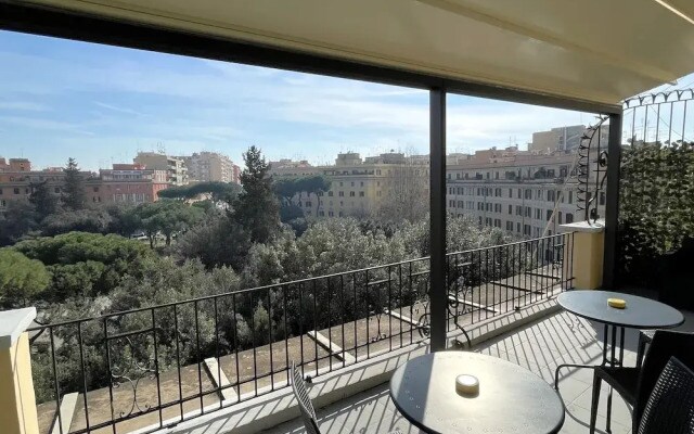 Re di roma rooftop