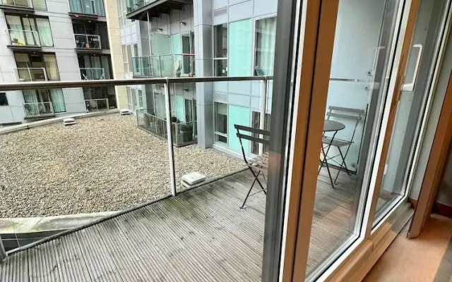 Londwell - Luxury Chelsea Apartment With Balcony