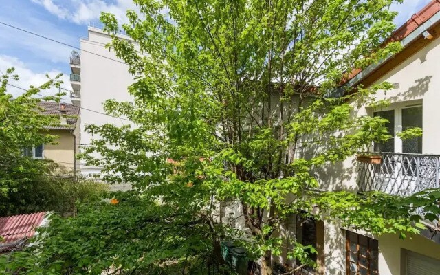 Cosy Studio for 2 Persons - Malakoff