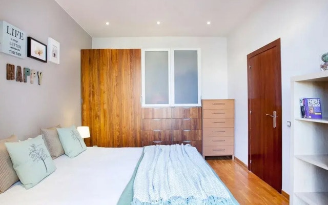 Premium Apartment in Barcelona