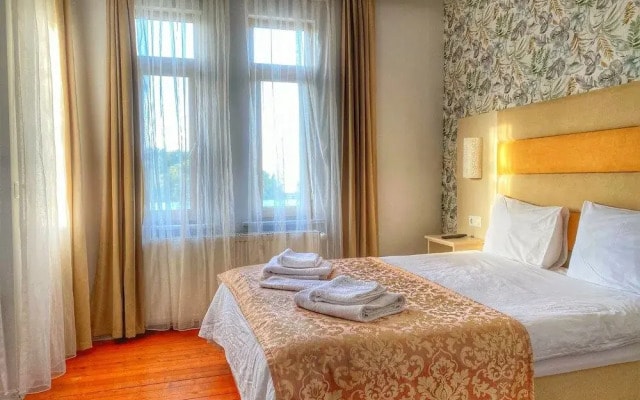 Agva Sunset Hotel