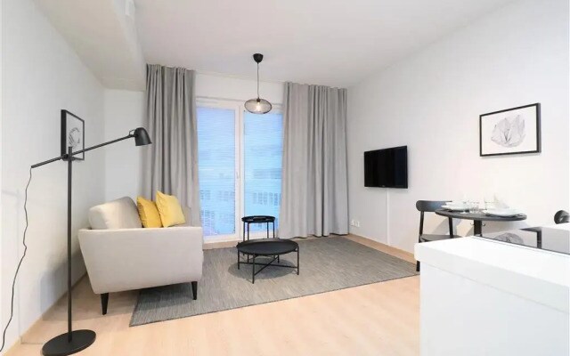 Forenom Aparthotel Tampere Kaleva