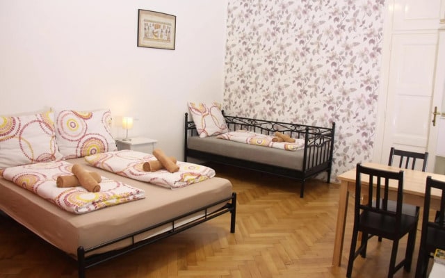 Central Prague Wenceslas Square Apartments