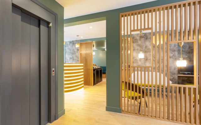 Hôtel 15 Montparnasse