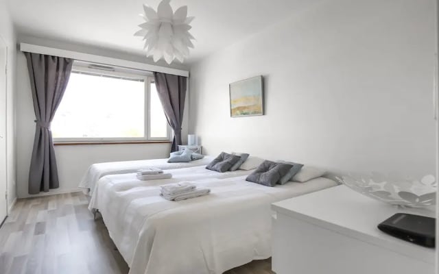 Kotimaailma Apartments Jyväskylä