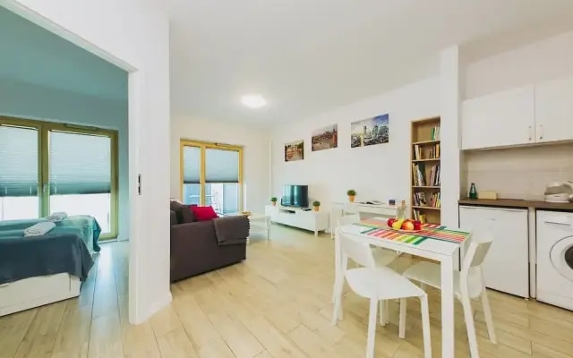 ShortStayPoland Mennica Residence (B52)