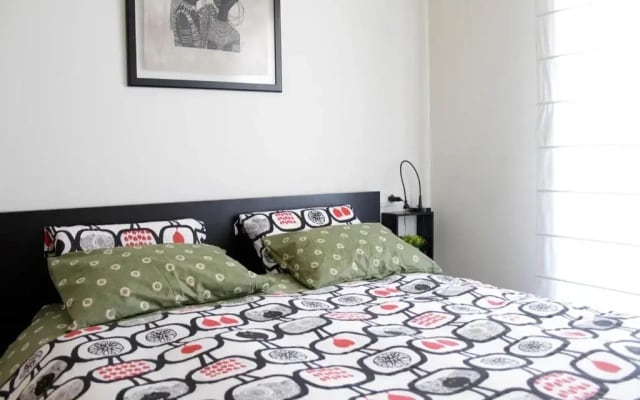 Apartment familiar
