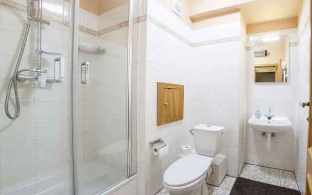 Apartment Lanovka Jachymov 19758