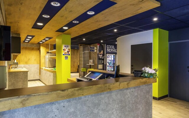 ibis budget Paris Clichy Mairie
