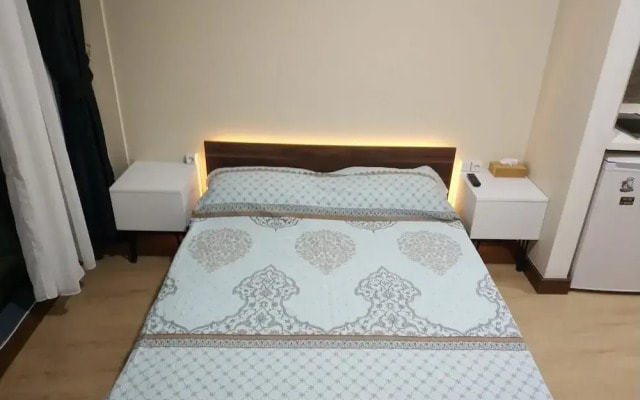 Dumankaya Ikon Residence Studio 1