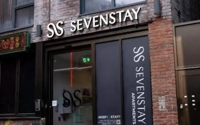 Sevenstay Fleet Street Apartment