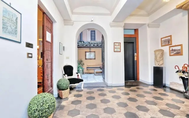 Palazzo Olivia - Palazzo Leutari