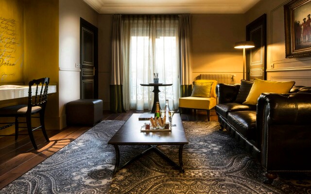 Hôtel Edouard 7 Paris Opéra