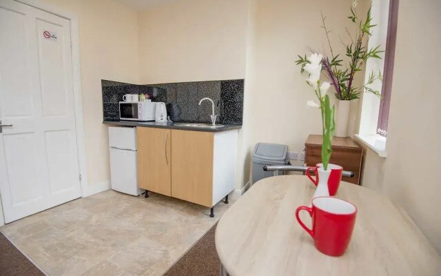 Snooze Apartments Flat 54