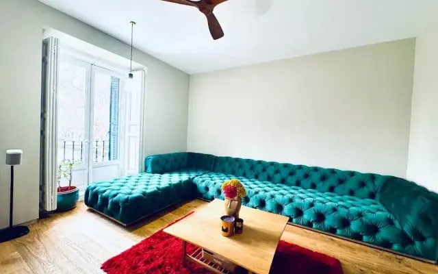 Madrid Urban Getaway - 2BR Apartment
