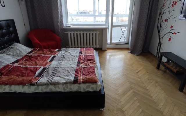 Апартаменты на Немига