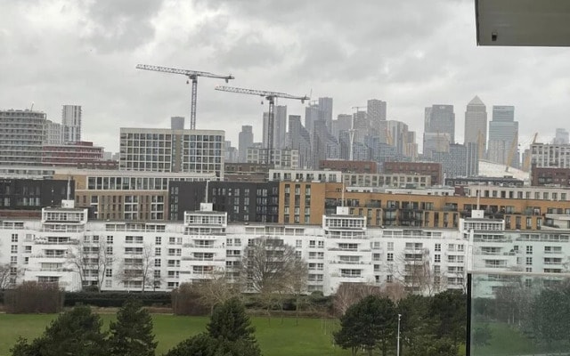 Inviting 2-bed Apartment in London